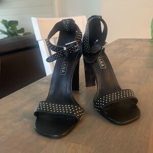 Sol Sana Studded Heels size 7.5